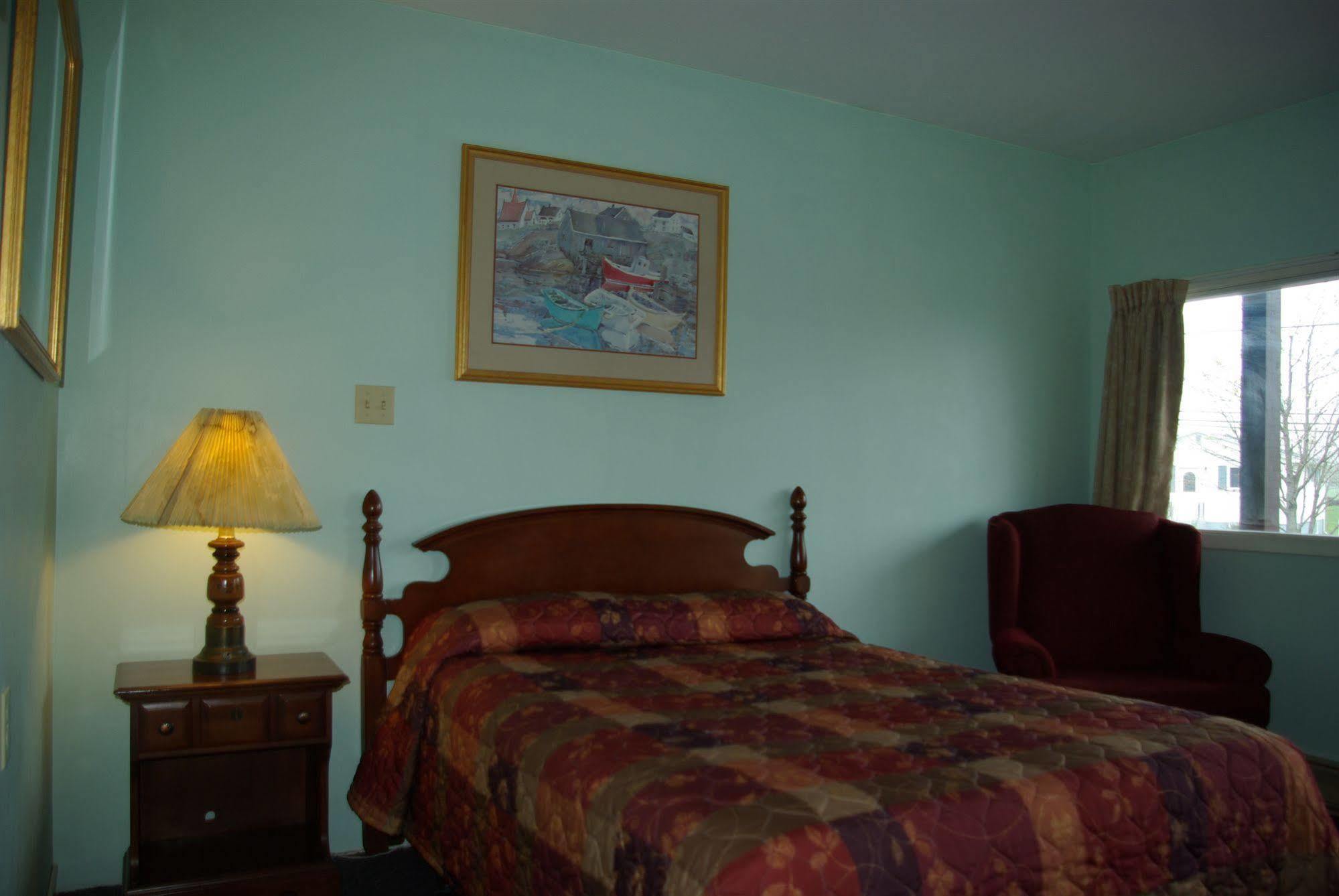 טרורו Tidal Bore Inn מראה חיצוני תמונה
